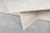 Vintage Italian Modern Two-Piece Travertine Coffee Table by Up & Up, 1970s For Sale - Image 11 of 12