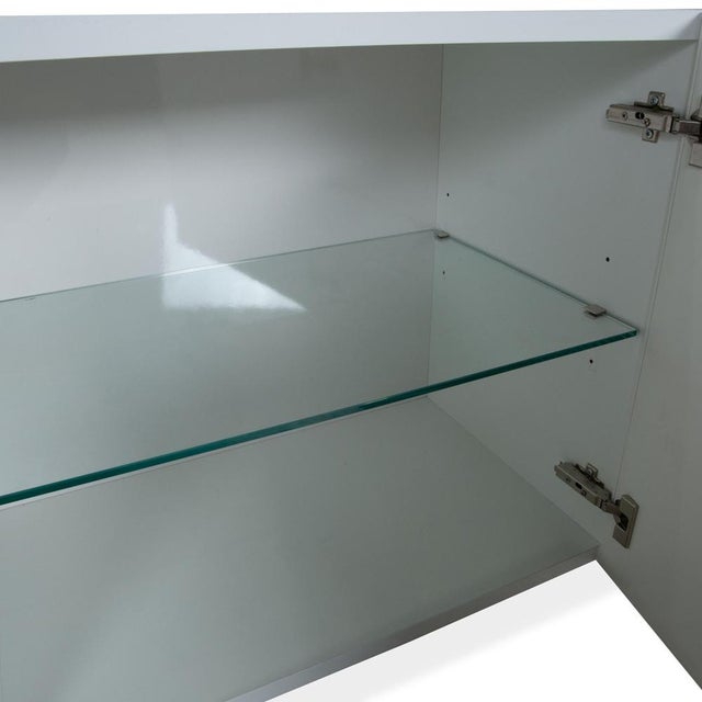 Italia Kayak Wooden Sideboard from Cattelan For Sale - Image 4 of 16