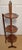 Traditional Early 20th Century Edwardian Inlaid Mahogany 3-Tier Cake Stand For Sale - Image 3 of 6