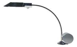 Cedric Hartman Chrome Desk Lamp
