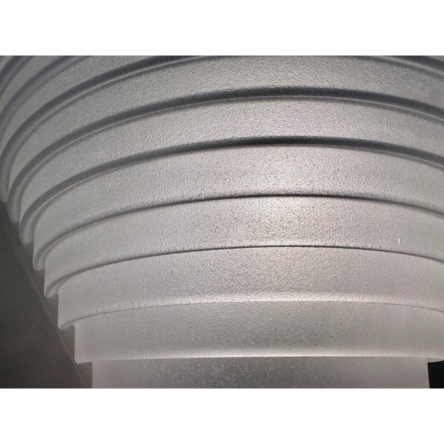 Postmodern Egisto 28 Parete Wall Lamps by Angelo Mangiarotti for Artemide, Italy, 1980s, Set of 2 For Sale - Image 13 of 18