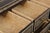 Animal Skin Maitland Smith Leather Wrapped Apothecary Chest For Sale - Image 7 of 18