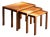 Nesting Tables from Aksel Kjersgaard, Set of 3 For Sale