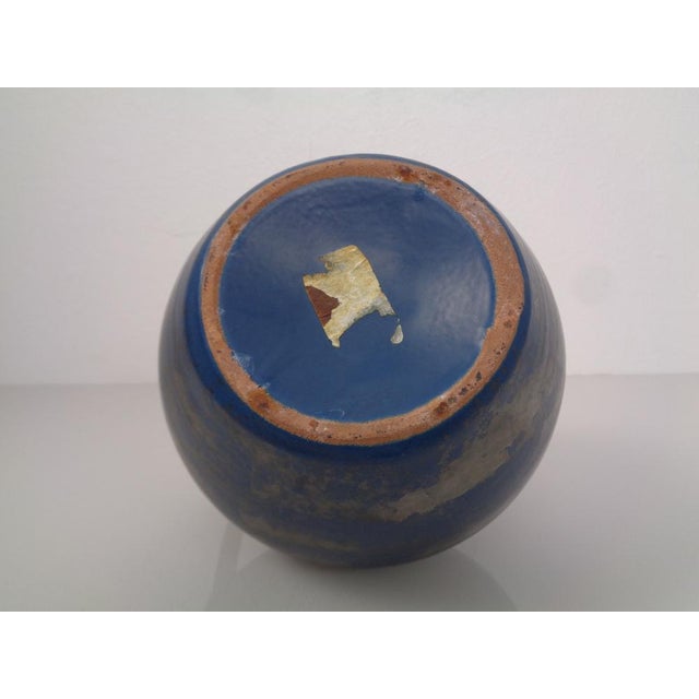 MG Studio Ceramic Vase from Mastro Giorgio Umbria, Italy, 1950s For Sale - Image 18 of 18