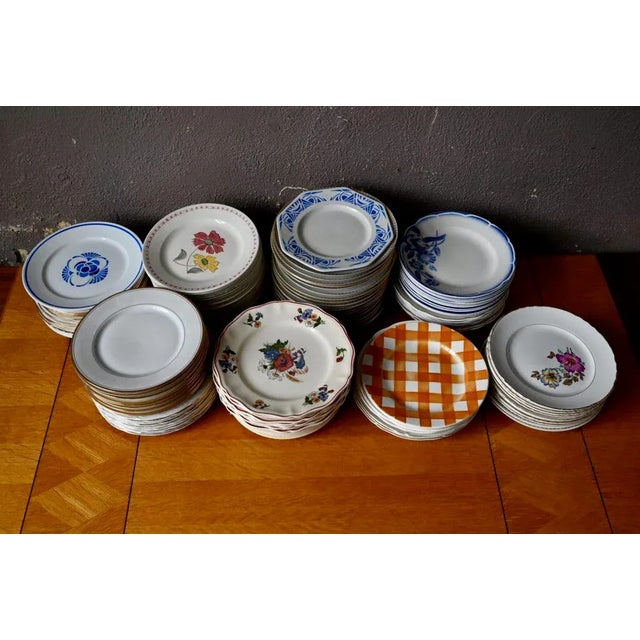 Floral, white with gilding, art deco, bohemian, more traditional\. They all have a different but deliciously retro look\....