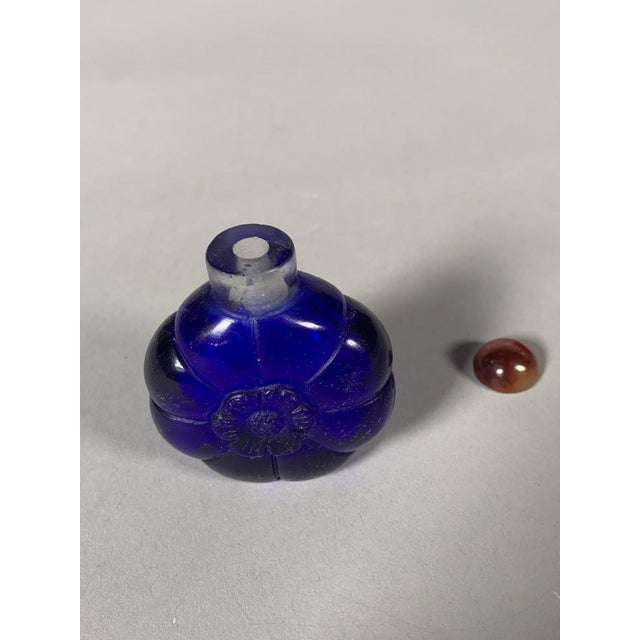 Peking Glass Snuffbox, China, 20th Century For Sale - Image 4 of 6