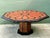 Vintage Inlay Pen Shell and Brass Octagon Dining Table For Sale - Image 9 of 12