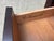 Traditional Thomasville Traditional Cherry Accent Table For Sale - Image 3 of 5