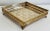 Vintage Mottahedeh Etched Brass Pineapple Motif Tray For Sale In Kansas City - Image 6 of 9