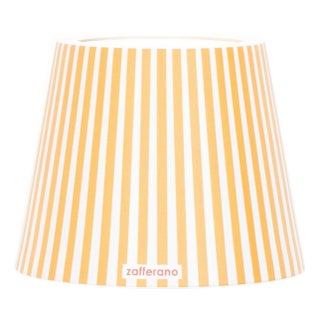 Poldina Metal Graphic Shade - Sunflower Stripes For Sale