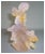 Glass Daum France “Fée Iris” Pâte De Verre Crystal Fairy Sculpture, Signed Art Glass Figurine For Sale - Image 7 of 8