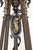 Early 20th Century Antique Neo Rococo Cast Bronze Chandelier - Restored For Sale - Image 5 of 11