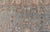 Afghanistan Tabriz Rug With Pale Blue Field and Soft Floral Design For Sale - Image 4 of 18