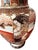 Antique Japanese Earthenware Satsuma Vase, 1950 For Sale - Image 6 of 10
