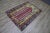 Tribal 1980s Tribal Blue Handmade Ethnic Kilim For Sale - Image 3 of 8