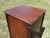 Antique Mahogany Sheet Music Cabinet Stradivara 1930s Era For Sale - Image 11 of 18
