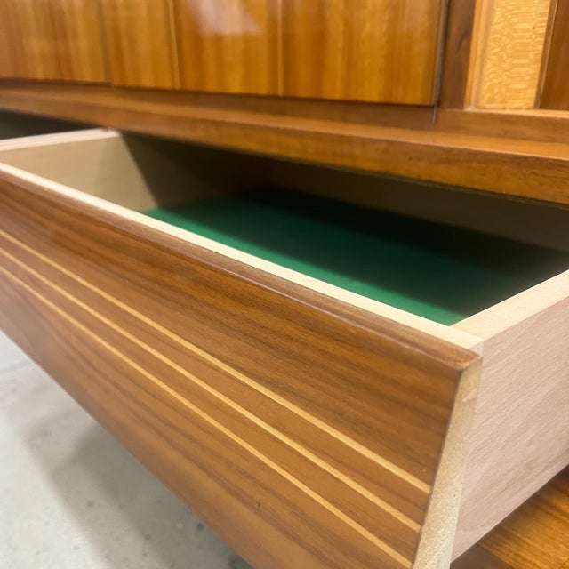 Vintage Bar Cabinet, 1950s For Sale - Image 17 of 18