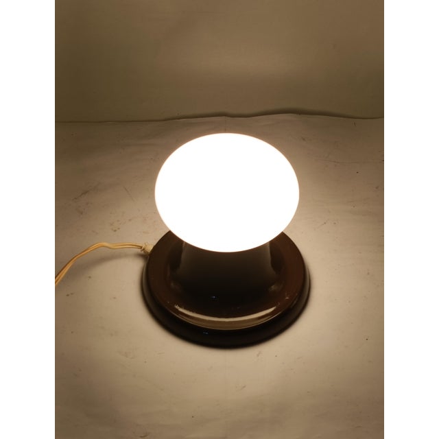 Light Ball Table Lamp by Achille and Piergiacomo Castiglioni for Flos, Italy, 1960s For Sale - Image 9 of 12