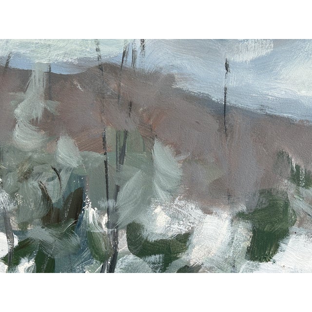 Contemporary A Brook Runs Through by Stephen Remick For Sale - Image 3 of 6