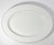 White 1980s Noritake “Ranier” 3-Piece Bone China Dinnerware Serving Hostess Set For Sale - Image 8 of 10