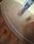 Therien Studio Workshops Round Dining Table – Sculptural Curved Base & Hand‑Finished Wood Top For Sale - Image 4 of 10