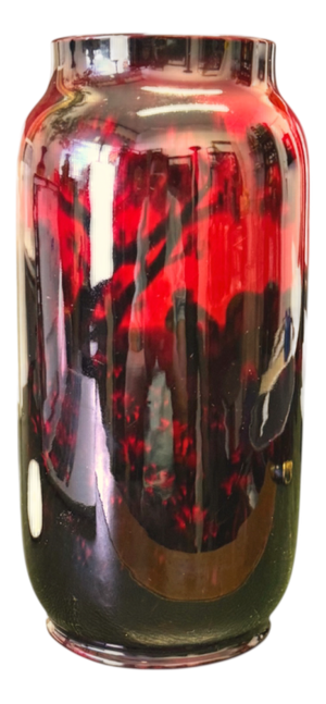 Flambe Vase from Royal Doulton, 1930