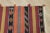 1960s Turkish Red Hand Knotted Kilim Square Rug For Sale - Image 10 of 13