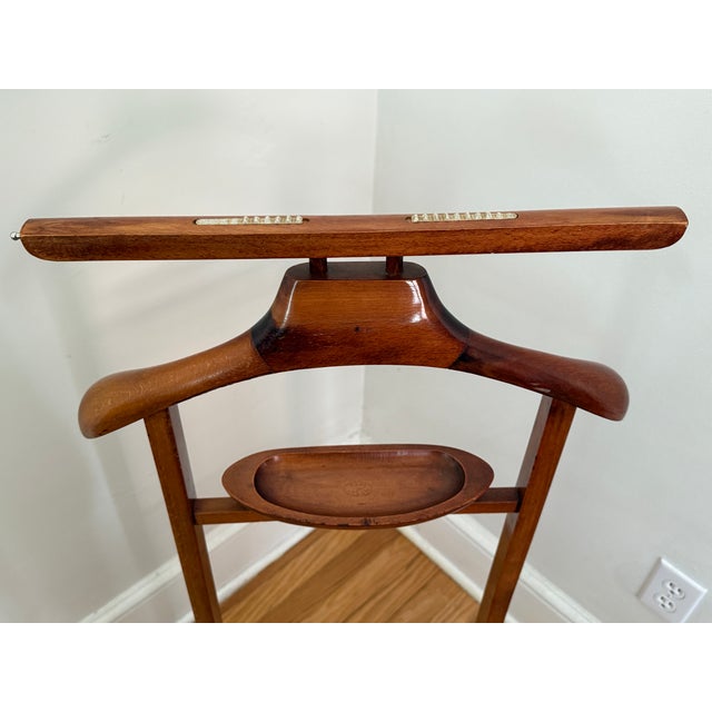 Vintage Italian Gentleman's Butler or Valet For Sale - Image 11 of 16