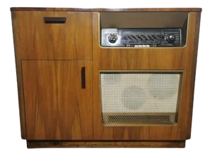 Sopraphone by Jindrich Halabala