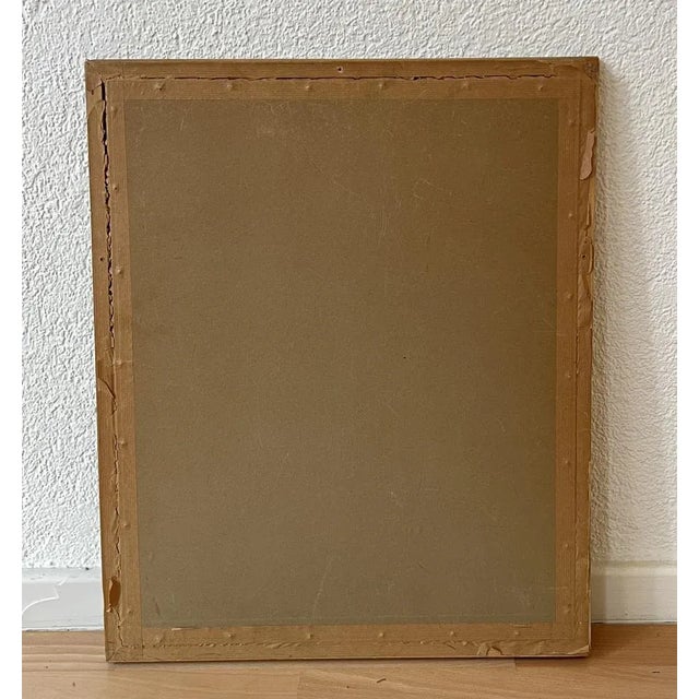 Maurice Denis, Madone avec enfants et angelot, 1922, Etching, Framed For Sale - Image 10 of 11