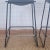 Black Set of Last Minute Middle Stool by Patricia Urquiola for Viccarbe For Sale - Image 8 of 12