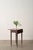19th Century English Mahogany Petite Pembroke Table For Sale - Image 4 of 9