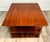 Vintage Leopold Stickley Three-Tier Library & Display Side Table For Sale In Los Angeles - Image 6 of 15