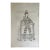 Mid 19th Century Etching Reproduction of Emperor Sigismond by French Artist Nicolas Xavier Willemin For Sale