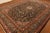 Middle Eastern Hand-Knotted Rug For Sale - Image 10 of 11