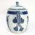 Antique Chinese Export Porcelain Canton Pattern Cider Jug With Lid For Sale In Philadelphia - Image 6 of 18