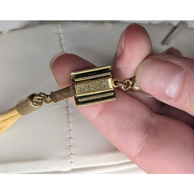 Vintage Signed Ugo Correani Italy Sea Urchin Necklace For Sale - Image 4 of 11