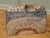 French Studio Art Slab Vase from Saint Emilion, 1980 For Sale - Image 4 of 7