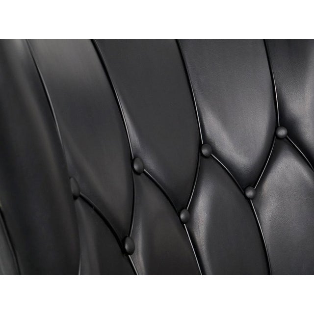 Danish Chairs in Teak and Faux Leather from Erhardsen & Andersen, 1960s, Set of 2 For Sale - Image 13 of 17