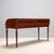 Display Cabinet in Walnut For Sale - Image 9 of 10