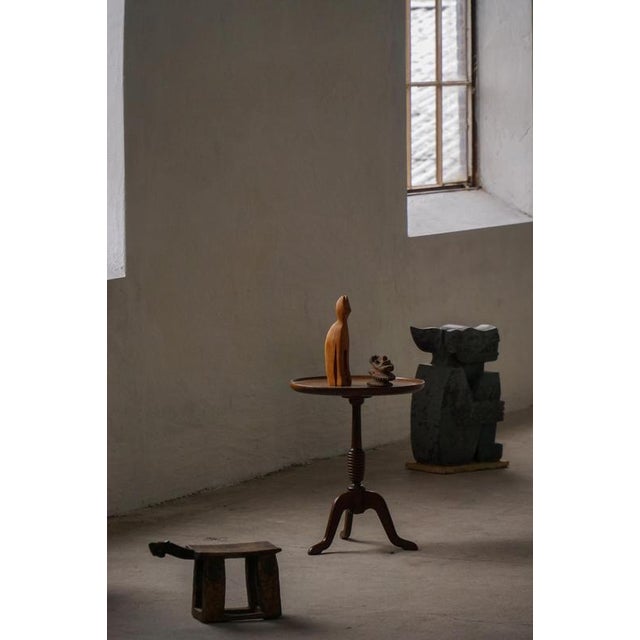 Mid-Century Modern Danish Side Table by Anton Kildeberg, 1960s For Sale - Image 13 of 18