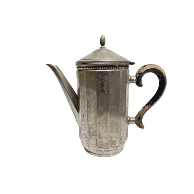 Postmodern Coffee Pot, Poland, 1960s For Sale - Image 4 of 11