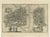Antique Map of the City of Leeuwarden and Franeker by Braun & Hogenberg, 1580 For Sale