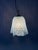 Blue Macrame Handkerchief Pendant Lamp from La Murrina, 1990s For Sale - Image 8 of 18