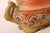Antique French ceramic planter It is glazed and painted Perfect for a small indoor garden In excellent condition...