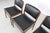 Wooden Chairs with Leatherette Upholstery, Italy, 1960s, Set of 3 For Sale - Image 13 of 18