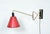 Mid-Century Modern Mid-Century Articulated Swing-Arm Wall Light Task Lamp by Cosack Leuchten, Germany, 1950s For Sale - Image 3 of 18