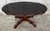 20th Century Spanish Mariano Garcia Carved Pedestal Coffee Table For Sale - Image 16 of 18
