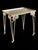 Metal Art Deco Style Wrought Iron Serving Cart, 1950s For Sale - Image 7 of 7