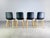 Hal Chairs in Wood with Seat Cushions by Jasper Morrison for Vitra, Set of 4 For Sale - Image 8 of 10